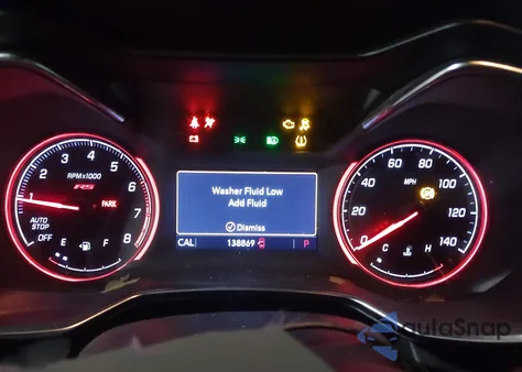 2022 Chevrolet Trailblazer Fwd Rs из США, поврежденный, VIN KL79MTSL9NB076751